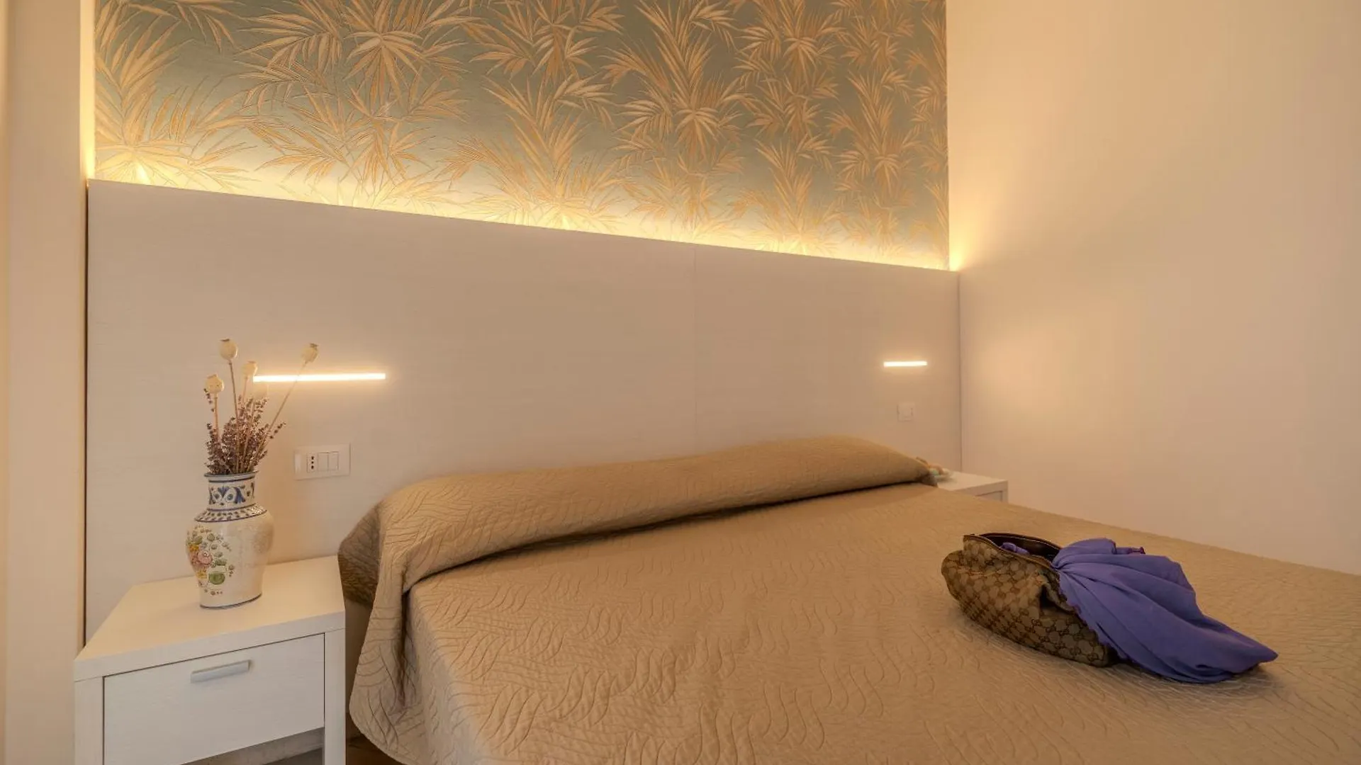 Hotel Faber Rimini 3*,