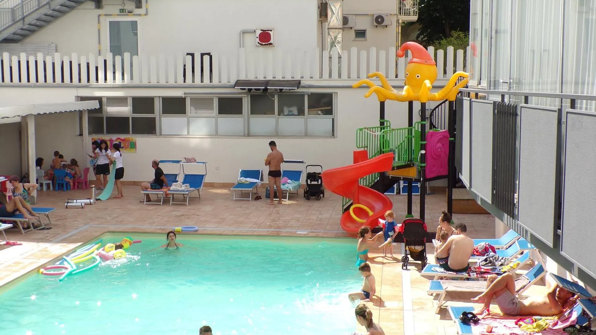 Hotel Faber Rimini Italia