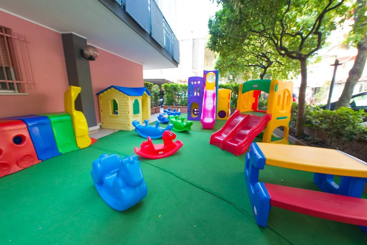 Hotel Faber Rimini