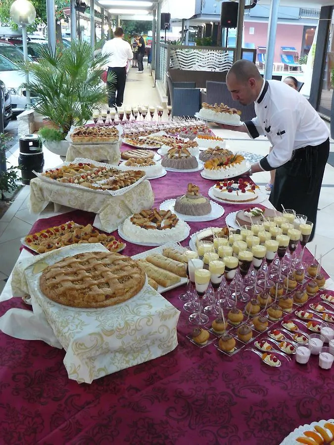 ***  Hotel Faber Rimini Italia