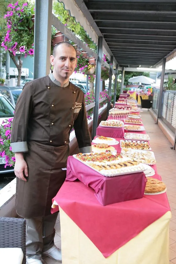 Hotel Faber Rimini Italia