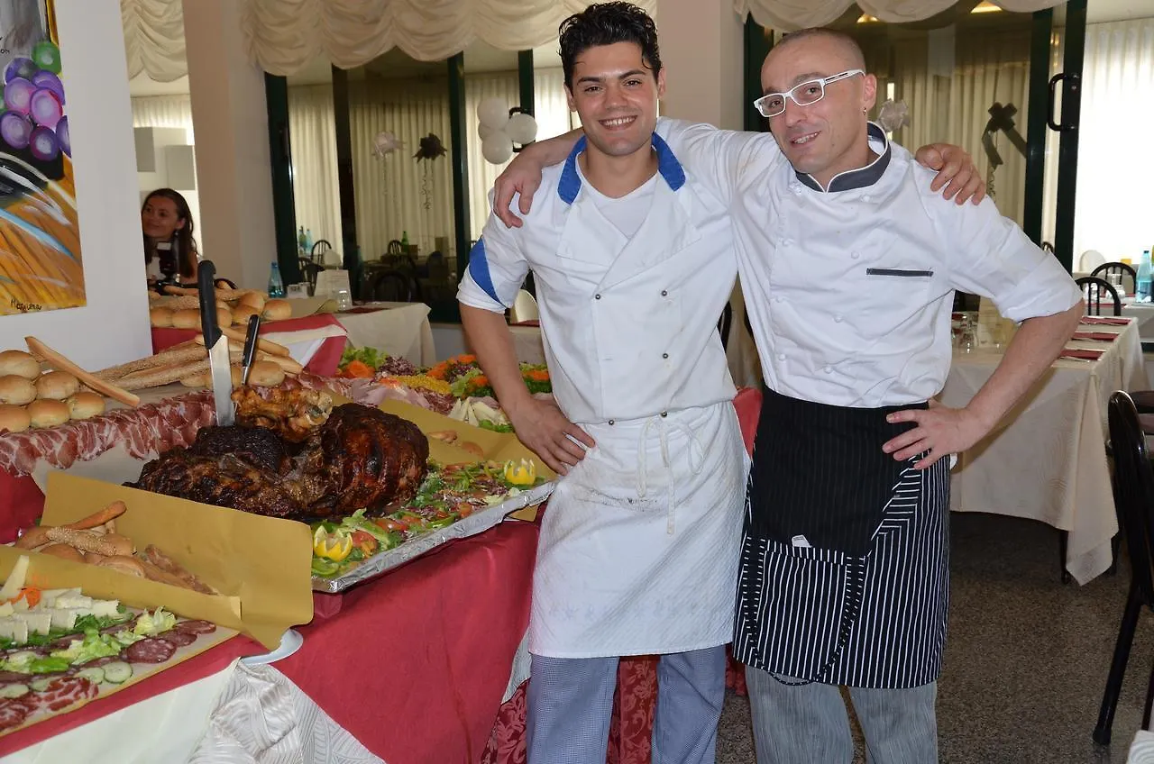 Hotel Faber Rimini 3*,  Italia